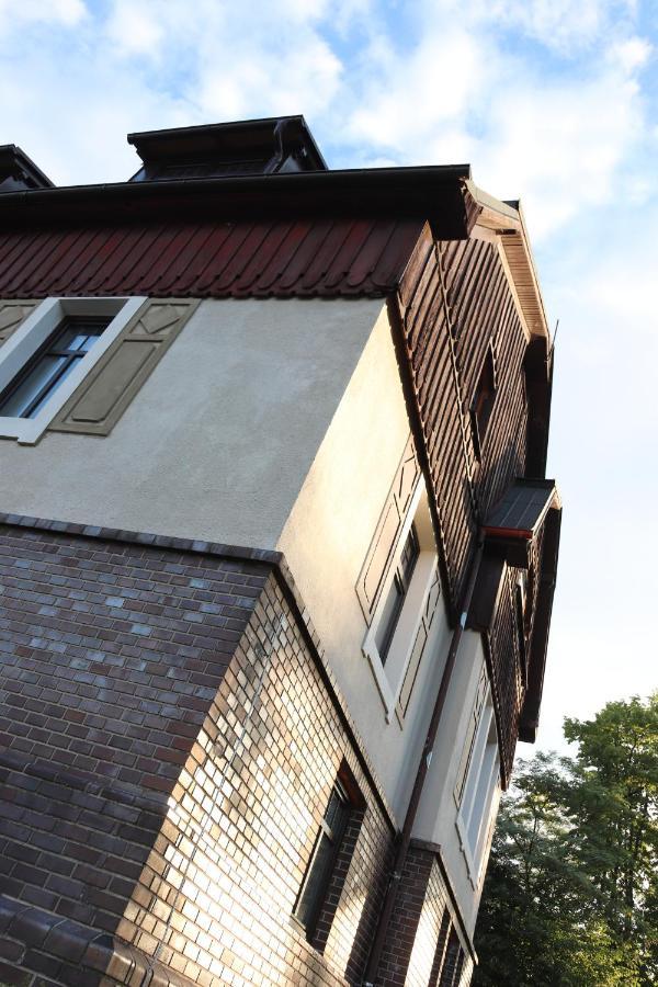 Apartman Mezi Duby Osecna المظهر الخارجي الصورة